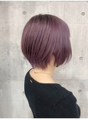 MIRAC町田店河原崎ラベンダーピンクカラー
