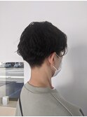 【Soar】ツーブロック×マッシュショート×オーガニックカラー