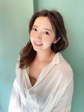 トリコ ショップアンドヘアサロン(tricot shop hair salon)&nbsp;時田 歩実