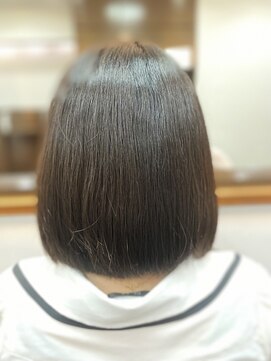 トイロヘアー(toiro hair) 艶髪縮毛矯正クセストパー