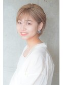 【STORIA蒲田店】ハイトーンミルクティー