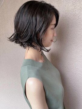 トゥーリ 薬院店(tuuli) 上杉(武本)茉与★スタイル