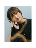 エムスラッシュ たまプラーザ(M.SLASH)&nbsp;mslash bonheur 誰でも似合うナチュラルショート