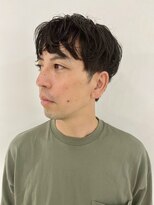 エンドリンク(endlink)&nbsp;黒髪×柔らかマッシュ