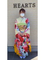 ハーツ(HEARTS)&nbsp;成人式
