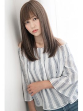 バレル 天王寺阿倍野店(Barrel) 【Barrel 天王寺 阿倍野】ナチュラルストレートロング
