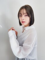 バサ 東久留米店(BASSA)&nbsp;トレンドロングボブ［東久留米］