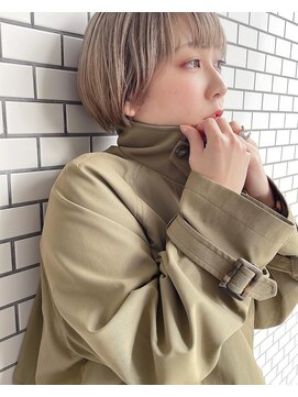 ティティーサッポロ(tity sapporo) ハイトーン☆ショート