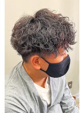 スナッグルサロン(SNUGGLE SALON) 波巻きスパイラル/ツイストスパイラルパーマ/ツイスパ/マッシュ