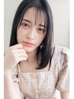 ARTE青山トレンド　乾かすだけで決まるボブ
