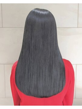 ジエクト 本店(The Ect) 髪質改善×酸性ストレート×地毛風ストレート