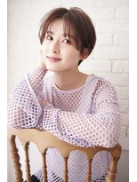 ネオリーブエクラ 上野御徒町店(Neolive eclat)&nbsp;キレイめショート