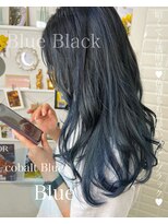 ベルフェミンクレイル(Belle femin CLAIRE) bue black★masami style