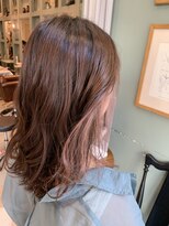 クレイドル(cradle) さりげないオシャレイヤリングカラー☆