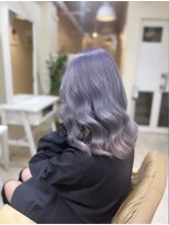 カリーナ(CARINA)&nbsp;ハイトーンカラー/ラベンダーホワイト