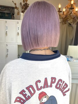 ケイリー(KAYLEE) pale lavender