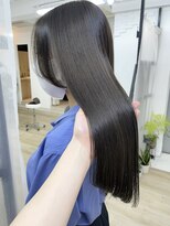 イコ 表参道原宿(ico)&nbsp;LAケラチントリートメント オリーブグレージュ