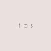 タス(tas)のお店ロゴ