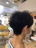 ファーストステージ(First Stage) 耳出しショート