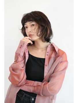 クーラ(Cura) 大人可愛いくびれミディアム