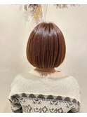 ボブスタイル