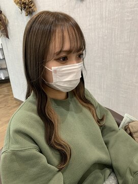 サイン(Sign) #イヤリングカラー