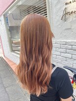 アマレット(Amaretto)&nbsp;【ピンクミルクティー】