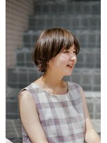 アンドエル(&L)&nbsp;mash short hair