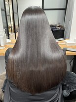 ライア 吉祥寺北口店(laia)&nbsp;ブラウンカラー×髪質改善【髪質改善laia吉祥寺美容室】