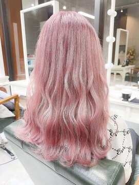 デイズ(days) ホワイトピンク/ベビーピンク/ピンクラベンダー/パステルカラー