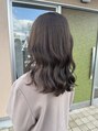 アグ ヘアー エクラ 津志田店(Agu hair eclat)&nbsp;ブリーチなしでも透明感