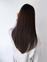 ネイヴィル オモテサンドウ(navile omotesando)&nbsp;柔らかなアッシュグレージュカラー