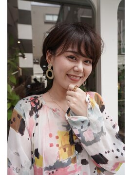 アンテシニヨン(Un the Shiniyon) ☆マッシュショート☆