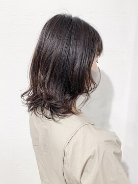ローグ ヘアー 金町店(Rogue HAIR) ローグ金町《沙月》 レイヤー×デジパ