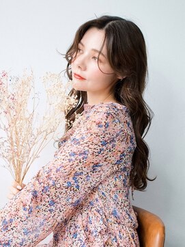 モンド ヘアクリエーション 下荒田店(monde hair creation) ロング