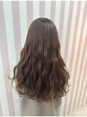 ガーリースタイル/心斎橋/ヘアメ/セットサロン