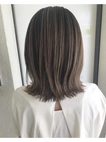 リゲル 加古川(Rigel)&nbsp;伸ばしかけ/外ハネ/ボブ