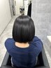 似合わせカット（※シャンプー・ブロー込み♪）　￥4,500