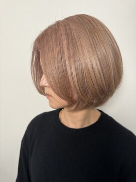 スリジエ(Cerisier) ピンクミルクティー