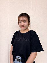 クラップヘアー ランドマーク(CLAPHAIR LANDMARK) 柴田 実侑