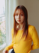 ポイントファイブバイソレイユ 小松店.5 by SOLEIL)&nbsp;軽めレイヤースタイル