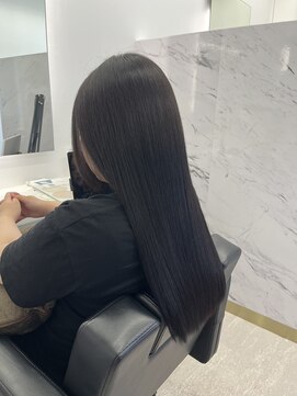 イレス 札幌駅南店(IRESU) 髪質改善/縮毛矯正/美髪/酸性ストレート/白髪染め/ヘッドスパ