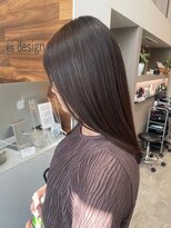 エスデザイン(es design) 髪質改善トリートメント