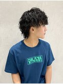 波巻き×マッシュウルフ