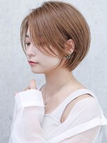 ルアン 大分駅店(ruen)&nbsp;大人美人ショート30代40代50代大分ショート大分市ショートカット