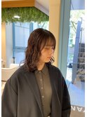 ロブパーマ♪