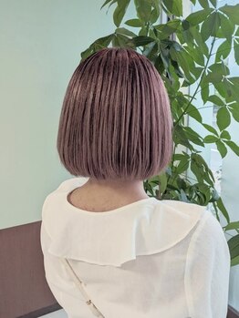 スクラッシュ(SCQRASH)の写真/ナチュラルカラーからブリーチカラーまでお任せください◎季節に合わせたイメチェンもおすすめ♪