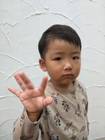 アン ブリーチ(UN BLEACH)&nbsp;キッズカット