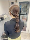 ＊タイトローポニーテール＊[横浜/横浜駅]