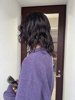 堂(DOH) 暖色パーマ